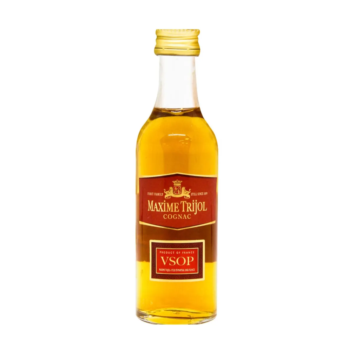 Maxime Trijol VS Classique 50ml