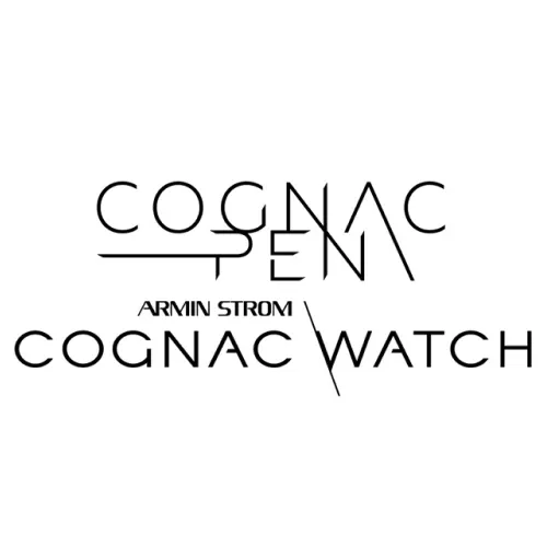 Cognac Pen and Cognac Watch